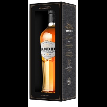 Tamdhu Speyside Single Malt Scotch Whisky 12 yr