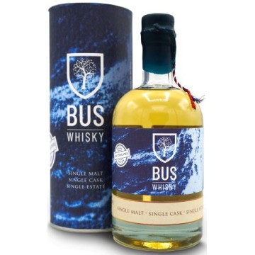BUS Whisky - Special topSlijter Edition