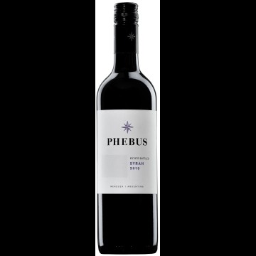 Phebus Syrah Mendoza