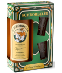 Schrobbelèr GVP met 2 Proostglazen