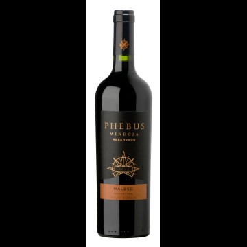 Phebus Reservado Malbec Mendoza