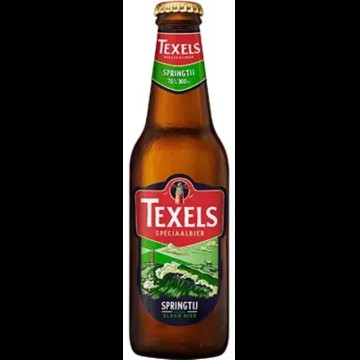 Texels Springtij
