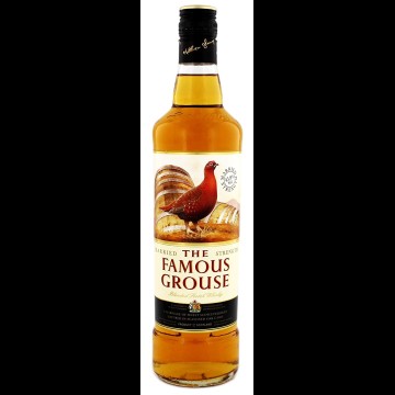 The Famous Grouse Married Strength