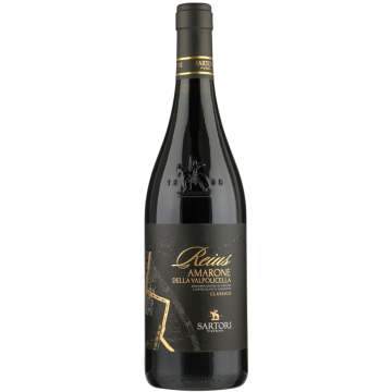 Sartori Amarone della Valpolicella Classico Reius